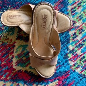 Comfort brand sandals